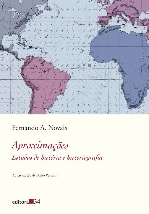 Livro Aproximações: estudos de história e historiografia