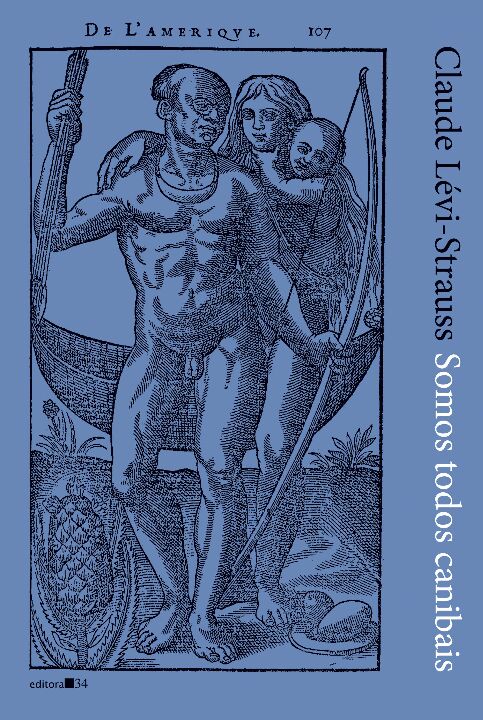 Livro Somos todos canibais: precedido de “O suplício do P...
