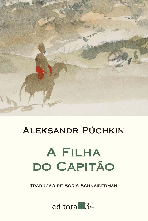 Livro A filha do capitão