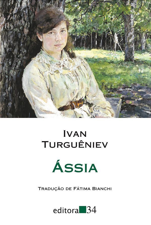 Livro Ássia