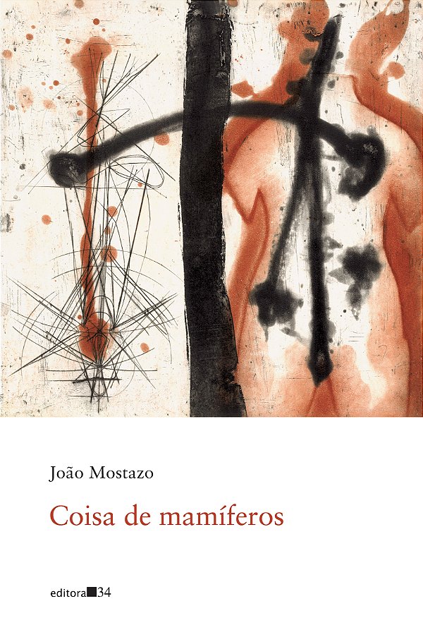 Livro Coisa de mamíferos