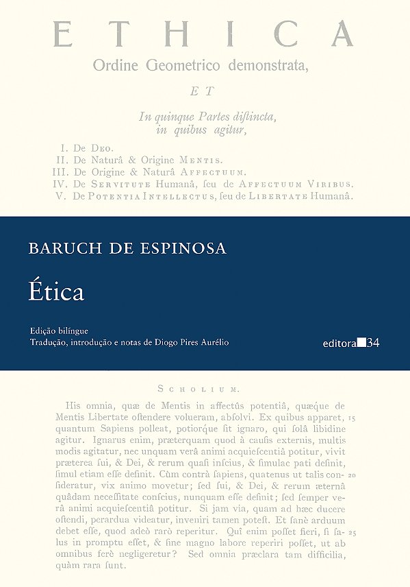 Livro Ética