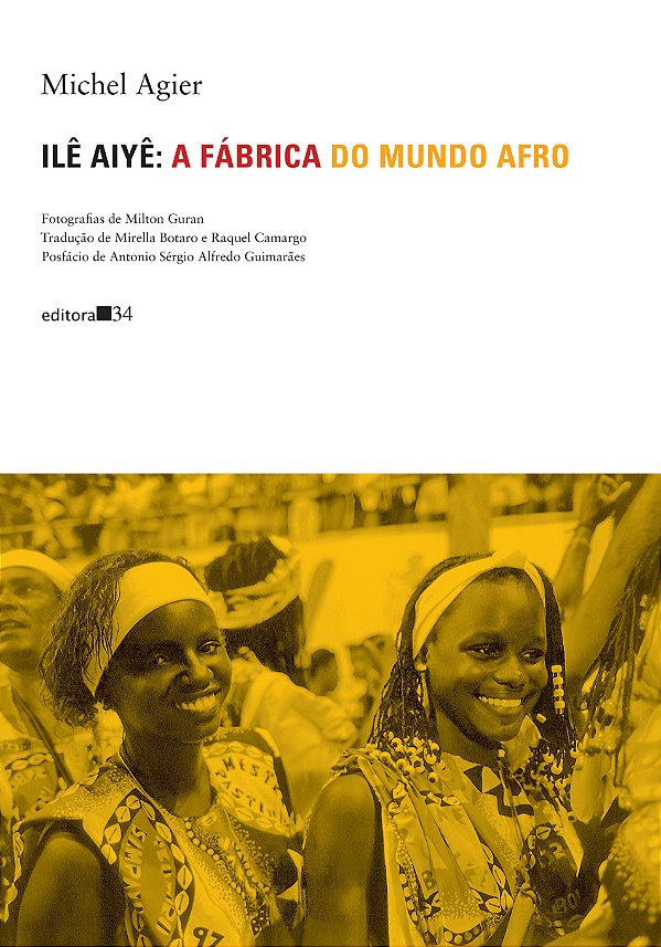 Livro Ilê Aiyê: a fábrica do mundo afro