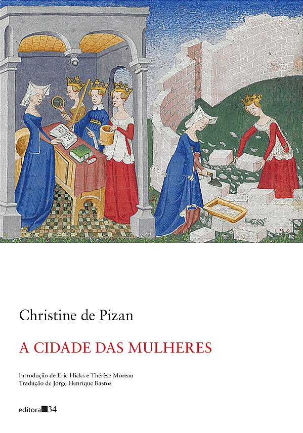 Livro A cidade das mulheres