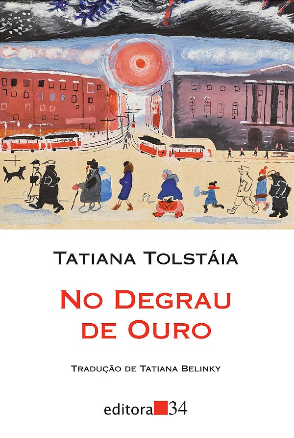 Livro No degrau de ouro