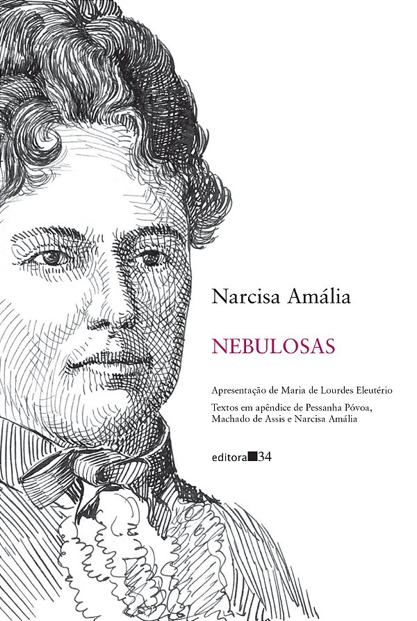 Livro Nebulosas Narcisa Amália