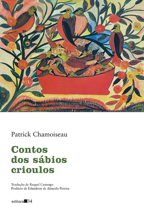 Livro Contos dos sábios crioulos