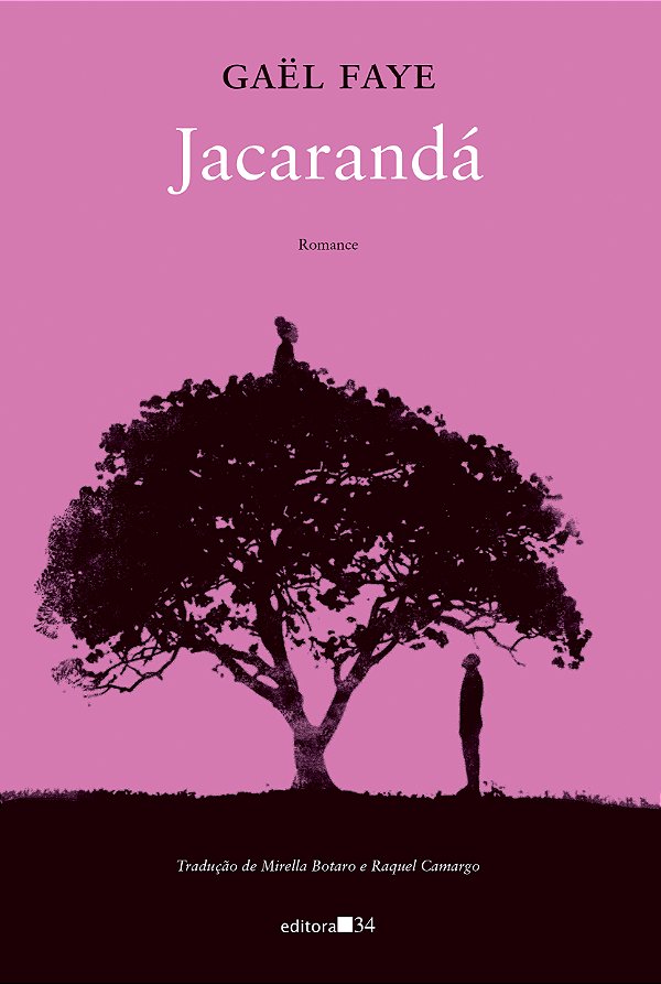 Livro Jacarandá: Romance
