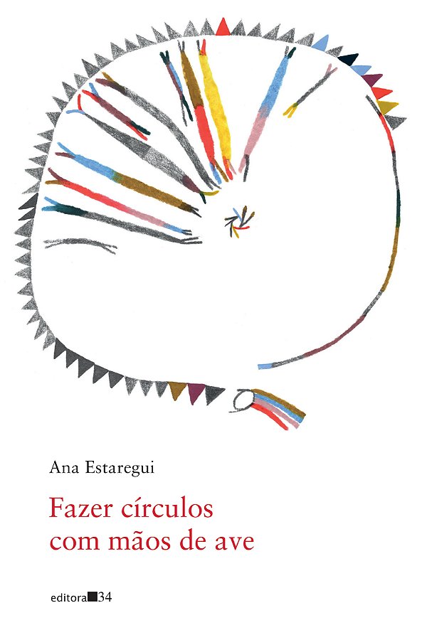 Livro Fazer círculos com mãos de ave