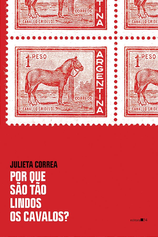 Livro Por que são tão lindos os cavalos?