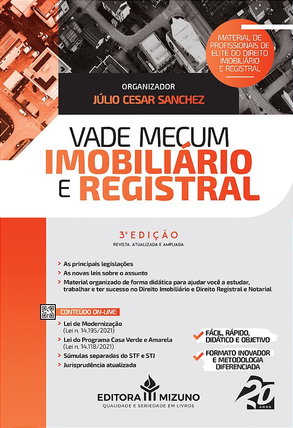 Livro Vade Mecum Imobiliário E Registral
