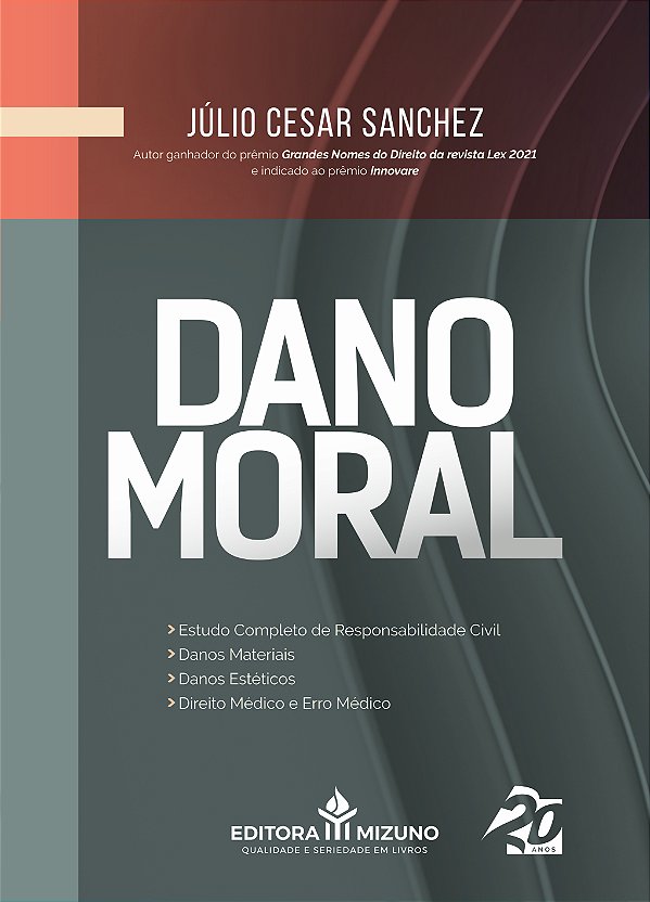 Livro Dano moral