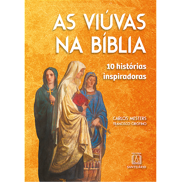 Livro As Viúvas Na Bíblia