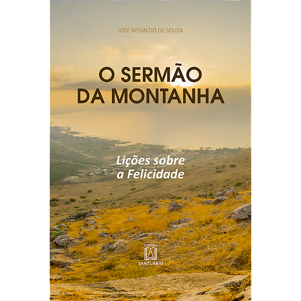 Livro O Sermao Da Montanha - 2Ed