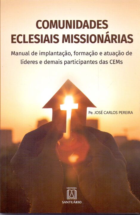 Livro Comunidades Eclesiais Missionárias