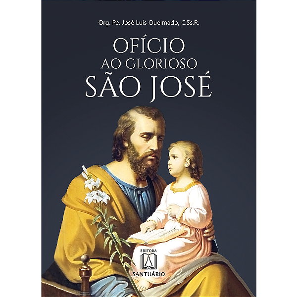 Livro Ofício ao glorioso São José