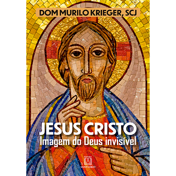 Livro Jesus Cristo Imagem Do Deus Invisível