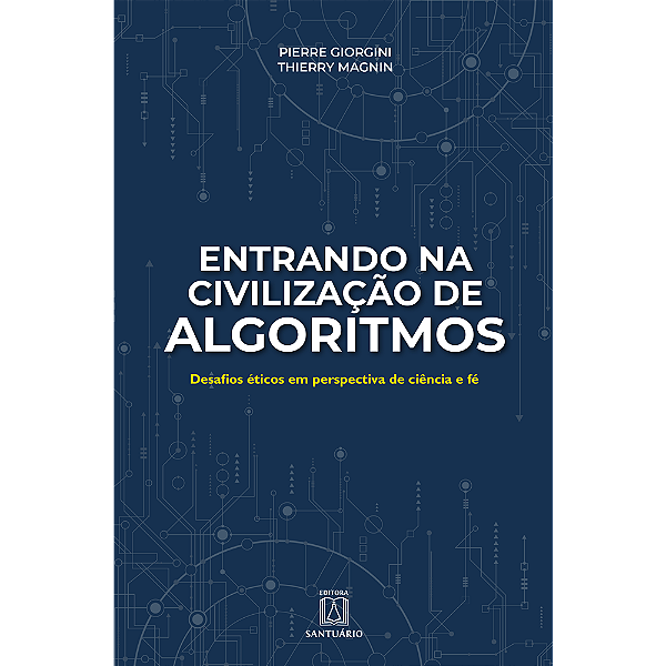Livro Entrando Na Civilização De Algoritmos
