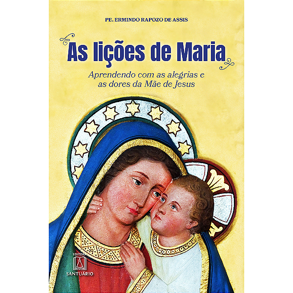 Livro As Lições De Maria