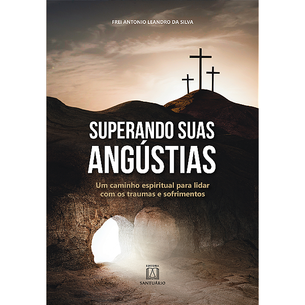 Livro Superando Suas Angustias