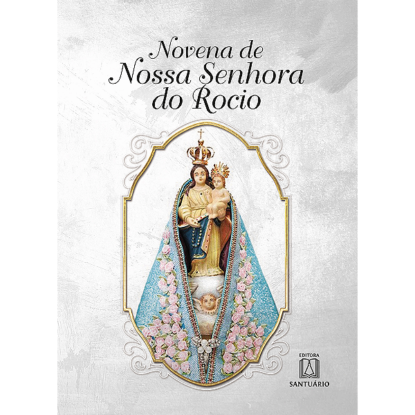 Livro Novena a Nossa Senhora do Rocio