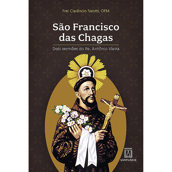 Livro São Francisco das Chagas