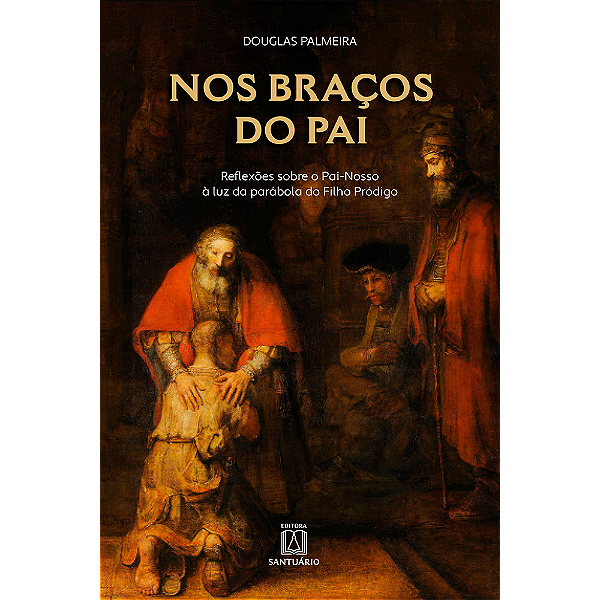 Livro Nos braços do pai