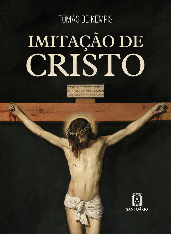 Livro Imitação de Cristo
