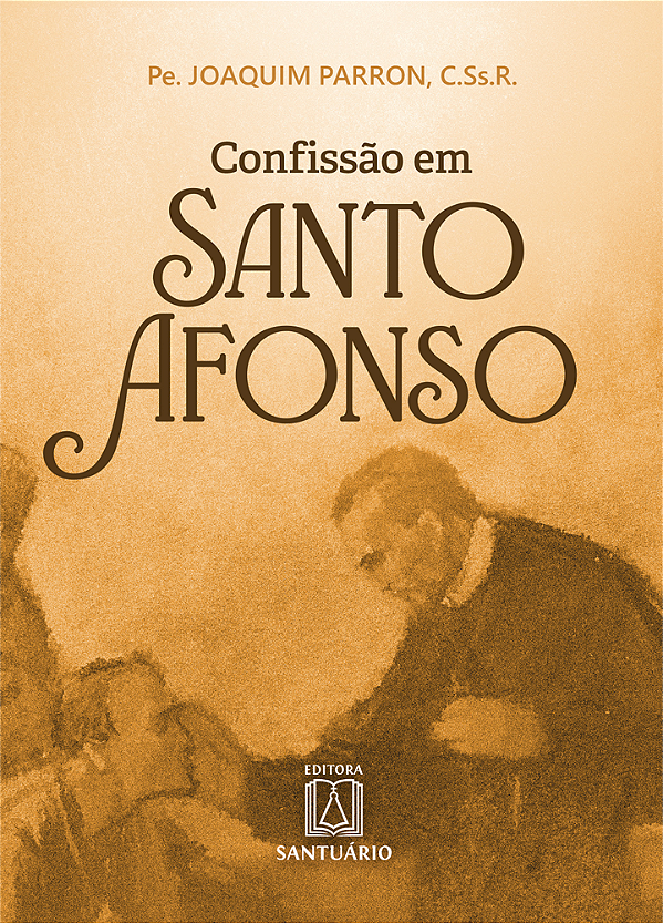 Livro Confissão em Santo Afonso