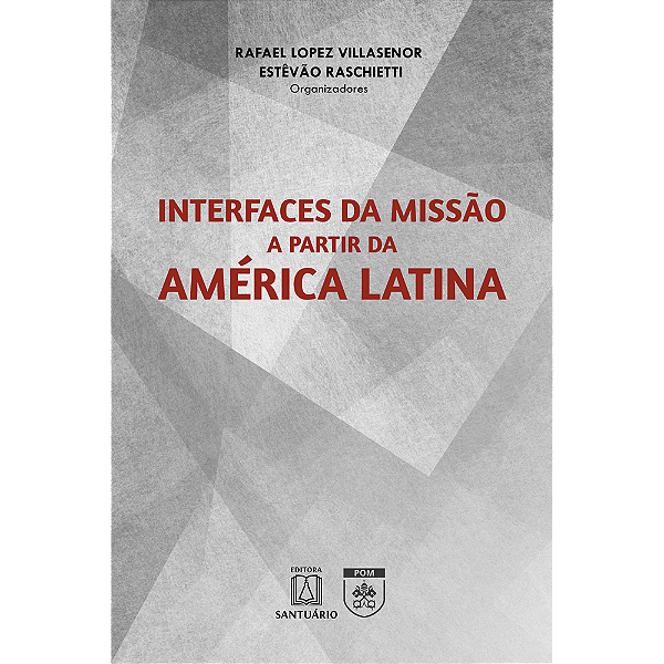 Livro Interfaces da missão a partir da América Latina