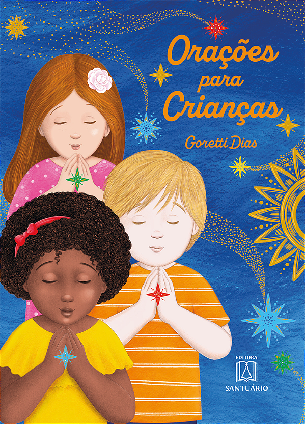 Livro Orações para Crianças (Volume 1)