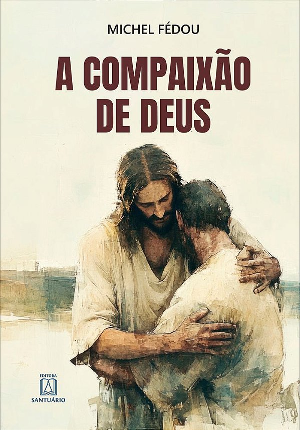 Livro A compaixão de Deus