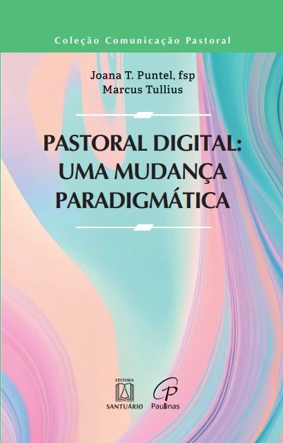 Livro Pastoral digital: Uma mudança paradigmática