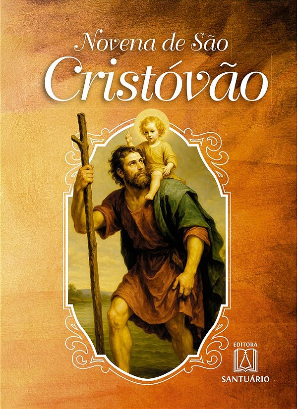 Livro Novena de São Cristovão (Volume 1)