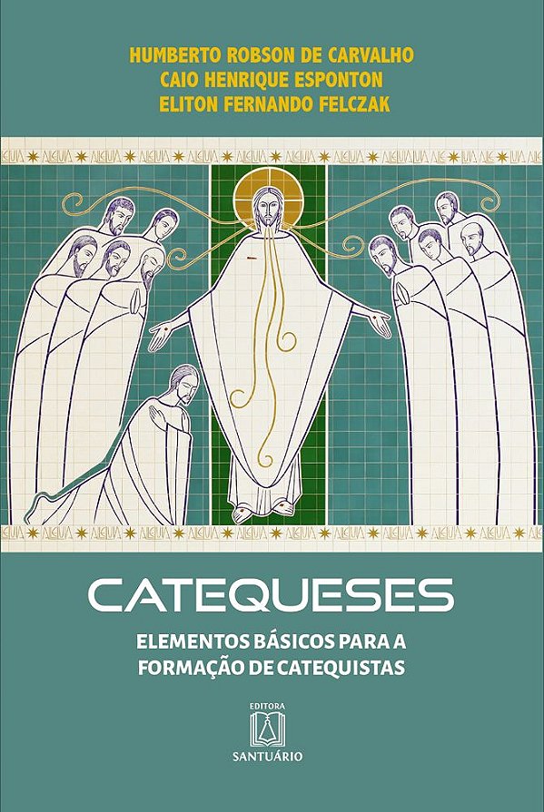 Livro Catequeses: Elementos básicos para a formação de catequis...