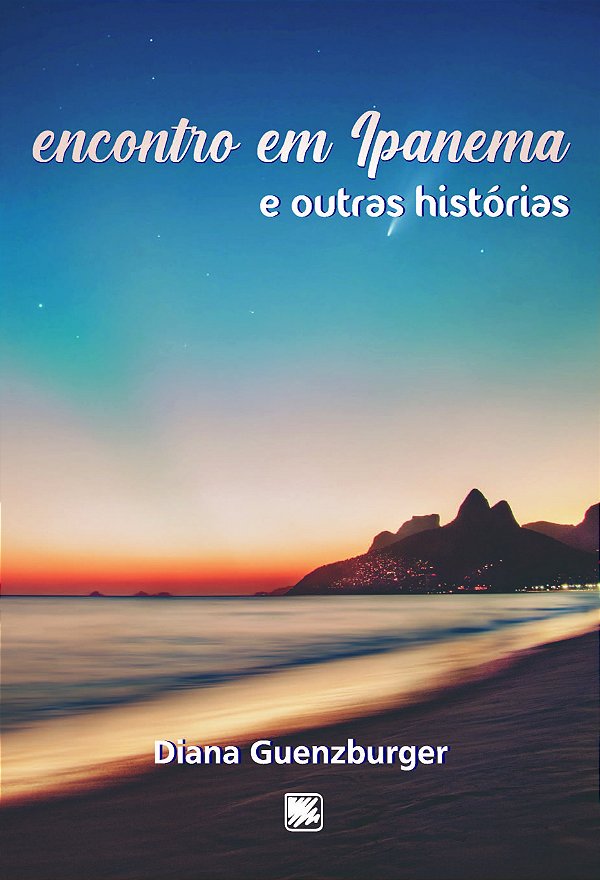 Livro Encontro em Ipanema