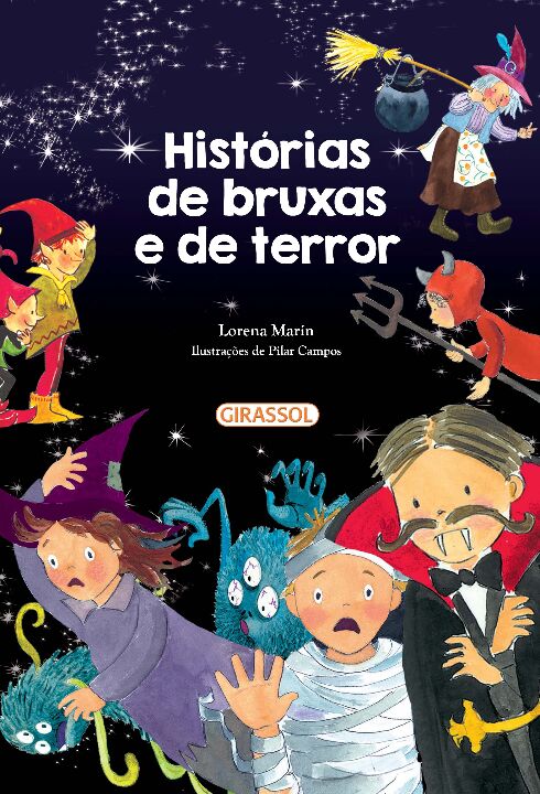 Histórias De Bruxas e De Terror