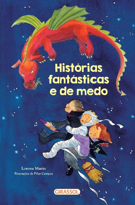 Histórias Fantásticas e De Medo