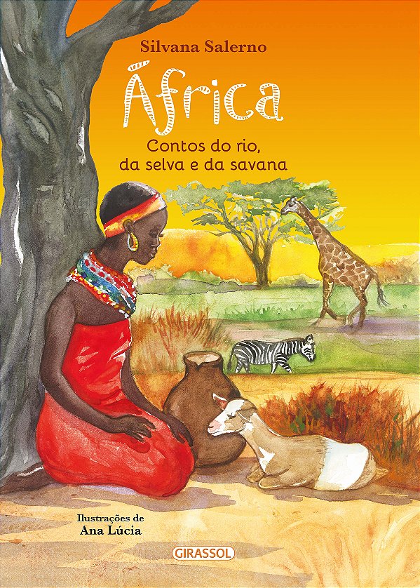Livro África - Contos do Rio, da Selva e da Savana - 2ª e...