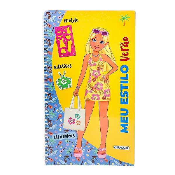 Livro Meu estilo - Verão