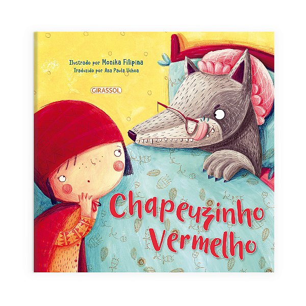 Livro Em Um Reino Distante... Chapeuzinho Vermelho
