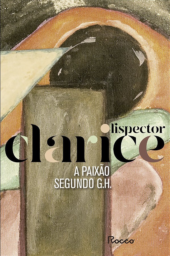 Livro A paixão segundo G. H.: Edição comemorativa