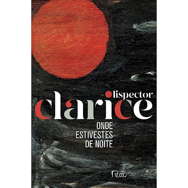 Livro Onde estivestes de noite