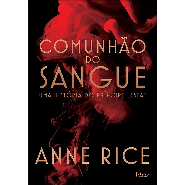 Livro COMUNHÃO DO SANGUE