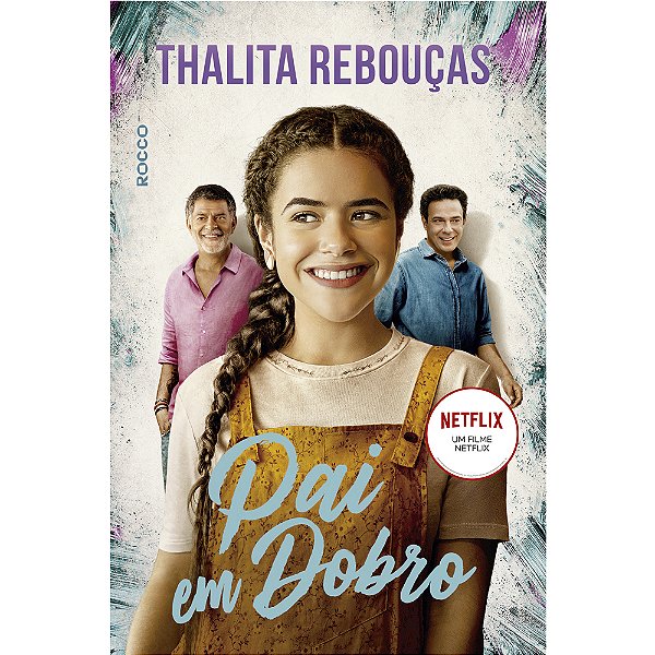Livro PAI EM DOBRO