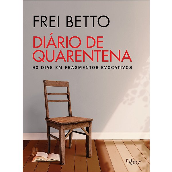 Livro DIÁRIO DE QUARENTENA: 90 dias em fragmentos evocati...