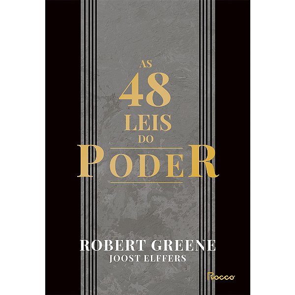 Livro As 48 leis do poder