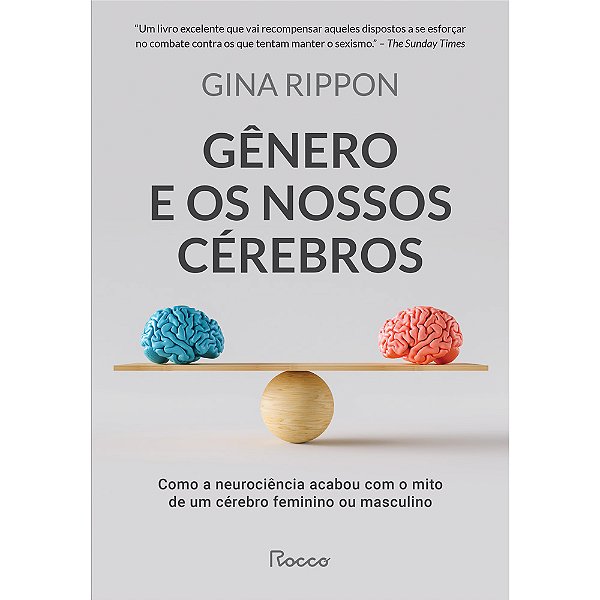 Livro Gênero e os nossos cérebros: Como a neurociência ac...