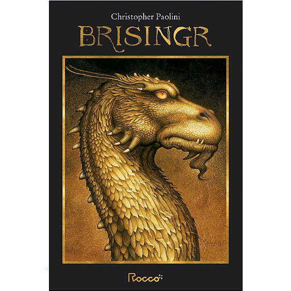Livro Brisingr: ou, As sete promessas de Eragon Matador d...