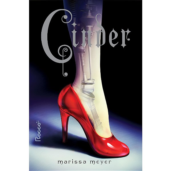 Livro Cinder (Volume 1)